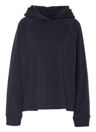 Juvia Hoodie Damen, Blau