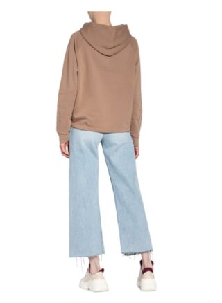 Juvia Hoodie braun