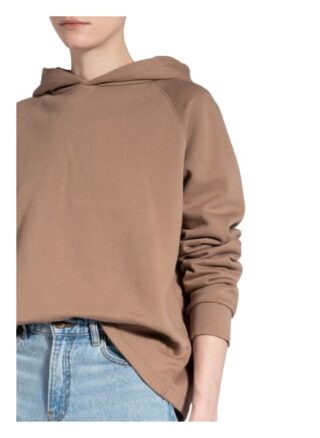 Juvia Hoodie braun