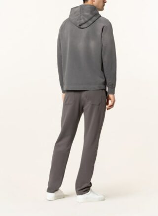 Juvia Hoodie Herren, Grau