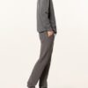 Juvia Hoodie Herren, Grau