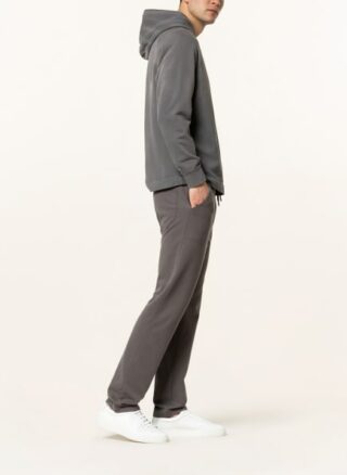 Juvia Hoodie Herren, Grau