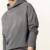 Juvia Hoodie grau