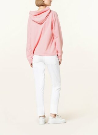 Juvia Hoodie Damen, Pink