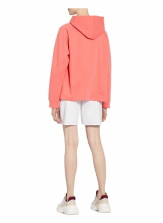 Juvia Hoodie Damen, Pink