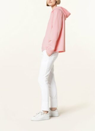 Juvia Hoodie Damen, Pink