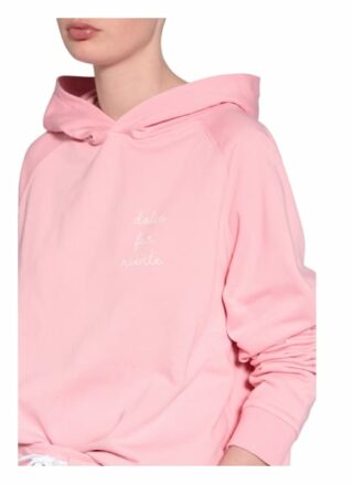 Juvia Hoodie pink