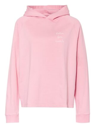 Juvia Hoodie pink