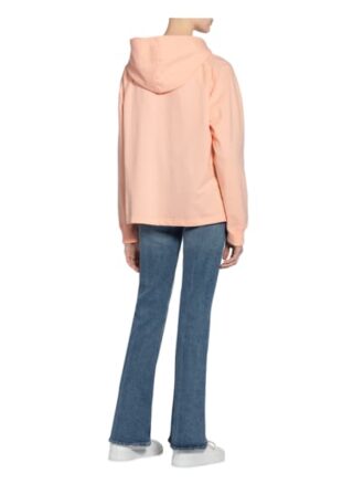 Juvia Hoodie rosa