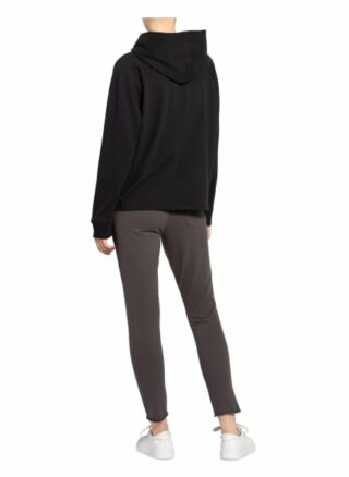 Juvia Hoodie schwarz