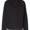 Juvia Hoodie schwarz