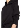 Juvia Hoodie schwarz