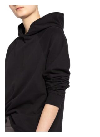 Juvia Hoodie schwarz