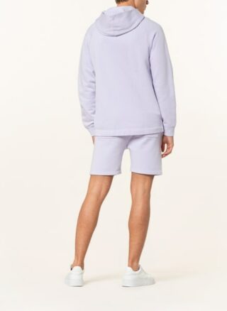 Juvia Hoodie Herren, Lila