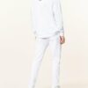 Juvia Hoodie Herren, Weiß