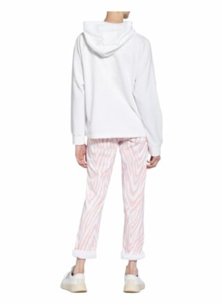 Juvia Hoodie Damen, Weiß