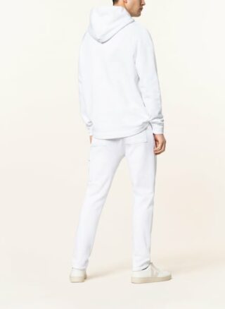 Juvia Hoodie Herren, Weiß