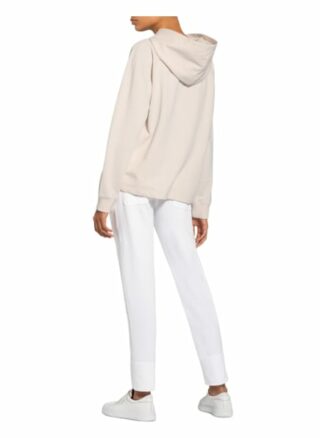 Juvia Hoodie Damen, Weiß