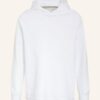 Juvia Hoodie Herren, Weiß