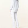 Juvia Hoodie Herren, Weiß