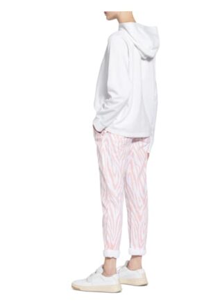 Juvia Hoodie Damen, Weiß