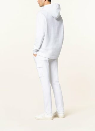 Juvia Hoodie Herren, Weiß