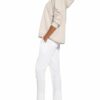 Juvia Hoodie Damen, Weiß