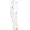 Juvia Hoodie weiss