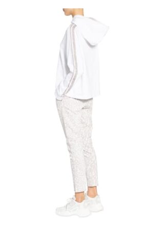 Juvia Hoodie weiss