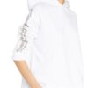 Juvia Hoodie weiss