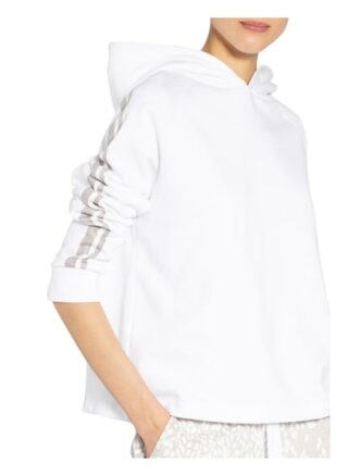 Juvia Hoodie weiss