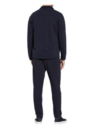 Juvia Jersey-Hemd Herren, Blau