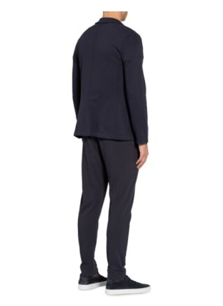 Juvia Jersey-Sakko blau
