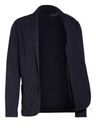 Juvia Jersey-Sakko blau