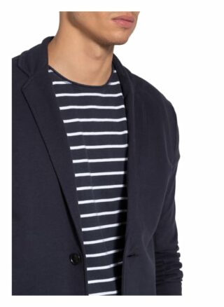 Juvia Jersey-Sakko blau