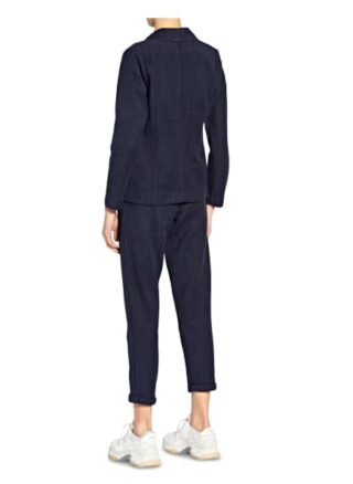 Juvia Jerseyblazer blau