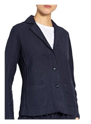 Juvia Jerseyblazer blau