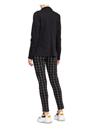Juvia Jerseyblazer schwarz