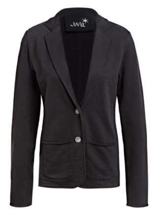 Juvia Jerseyblazer schwarz