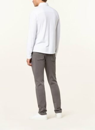 Juvia Jerseyhemd Herren, Weiß