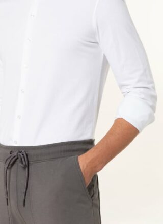 Juvia Jerseyhemd Herren, Weiß