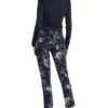 Juvia Longsleeve Damen, Blau