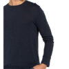 Juvia Longsleeve Herren, Blau