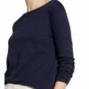 Juvia Longsleeve Damen, Blau
