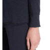 Juvia Longsleeve Damen, Blau