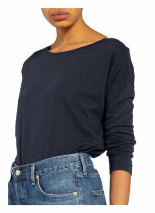 Juvia Longsleeve blau
