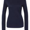 Juvia Longsleeve Damen, Blau