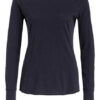 Juvia Longsleeve Damen, Blau