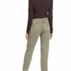 Juvia Longsleeve Damen, Braun