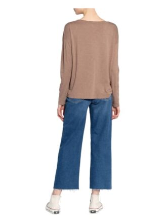 Juvia Longsleeve braun